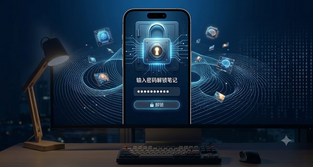 元吉笔记安全界面截图